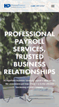 Mobile Screenshot of highpointpayroll.com